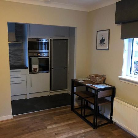 Apartament Ideally Located Modern Flat Troon Zewnętrze zdjęcie