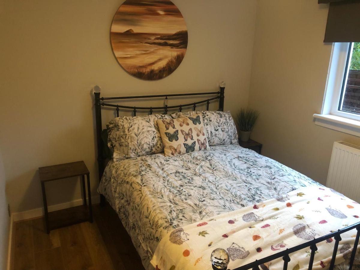 Apartament Ideally Located Modern Flat Troon Zewnętrze zdjęcie